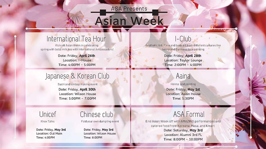 Asian Week