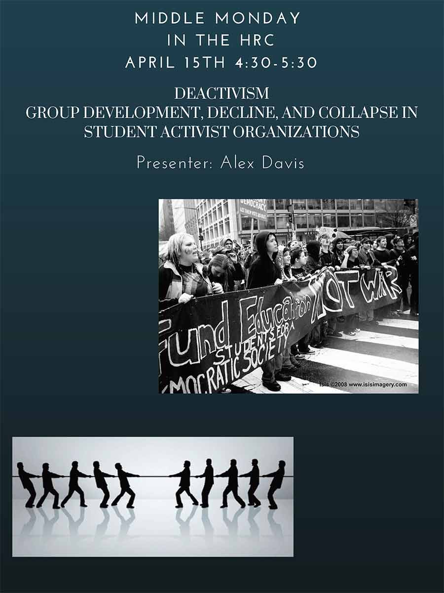 Deactivism