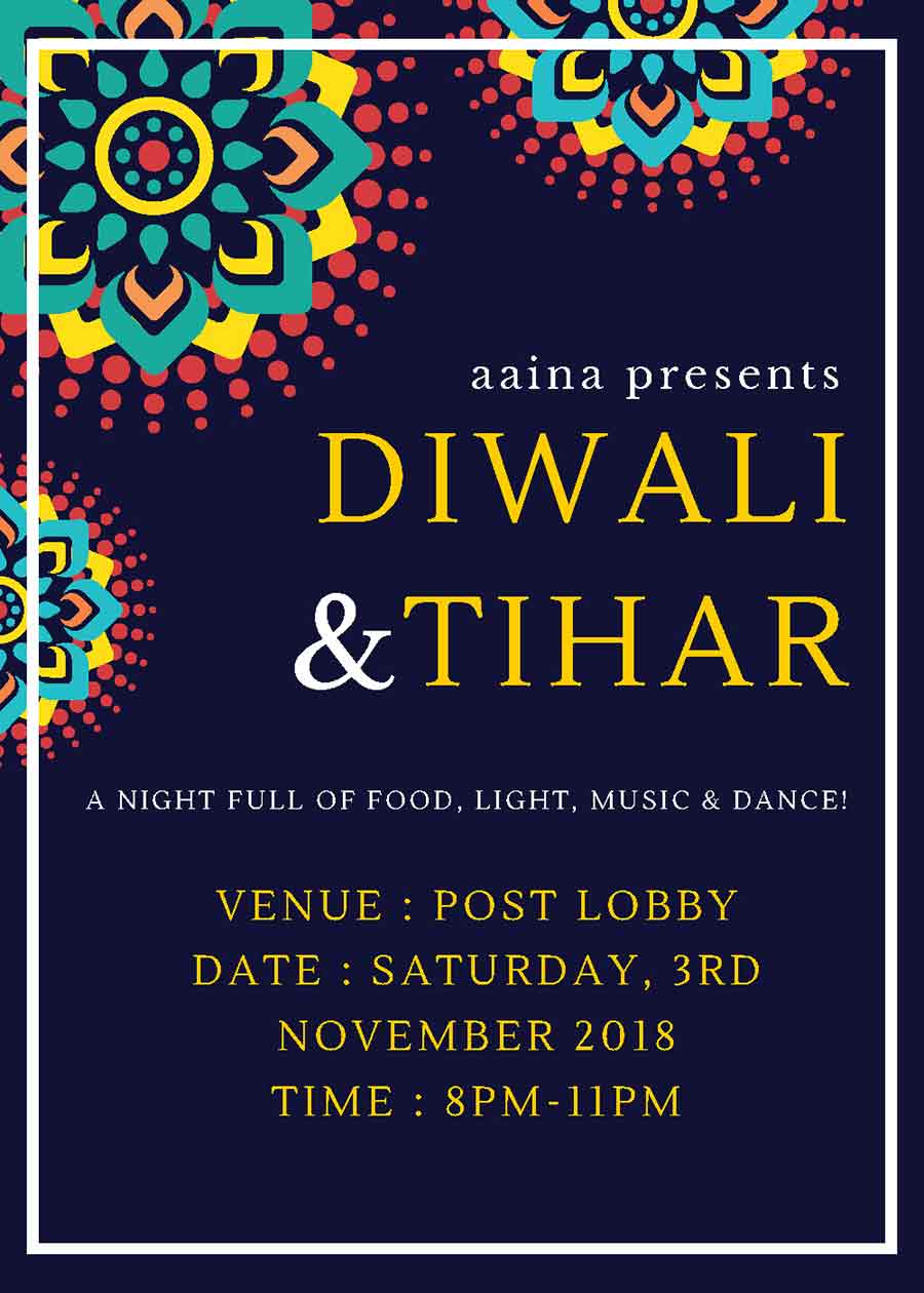 Diwali and Tihar