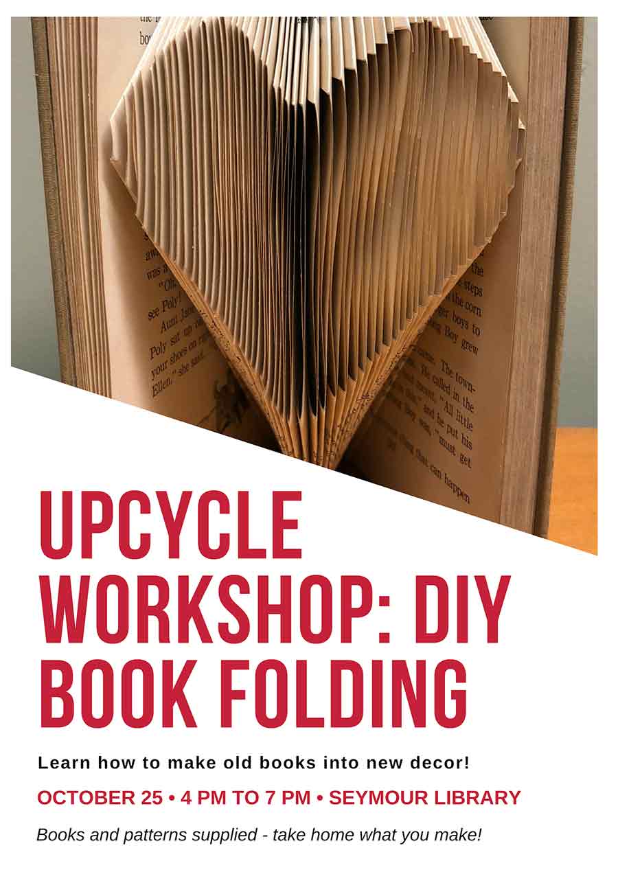 DIY Book Folding