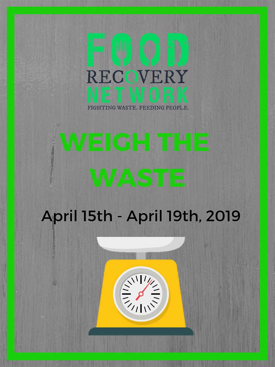 Weigh the Waste
