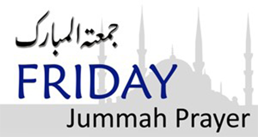 Friday Jumu'ah Prayer