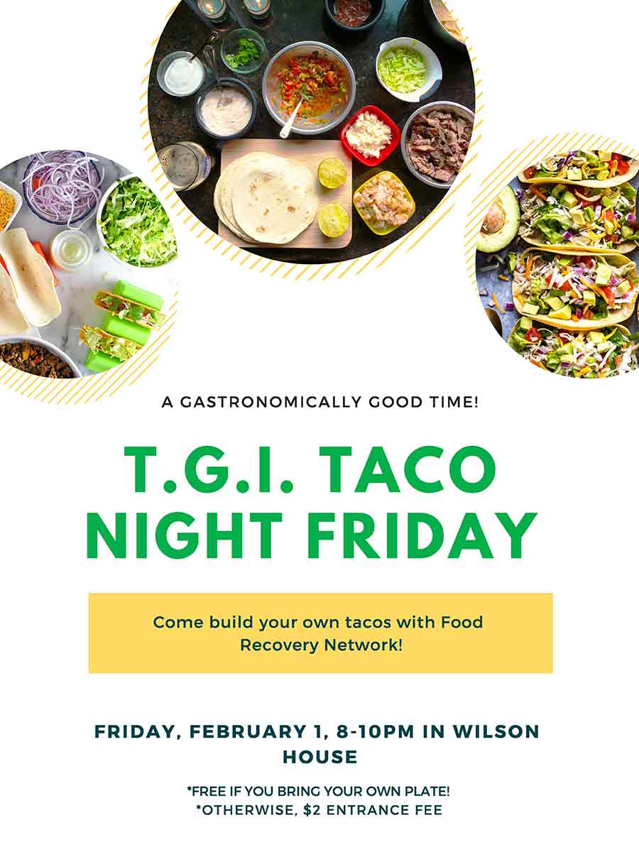 Taco Friday