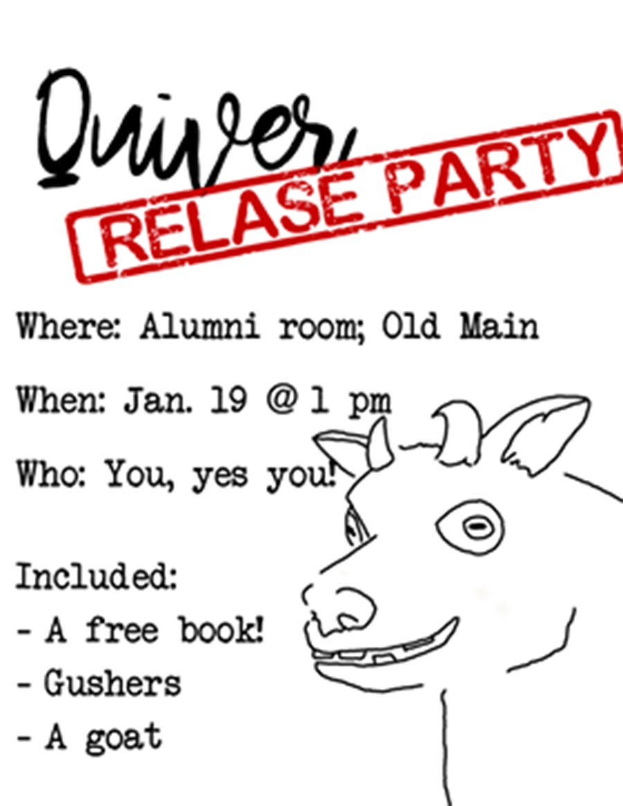 Quiver Release Party