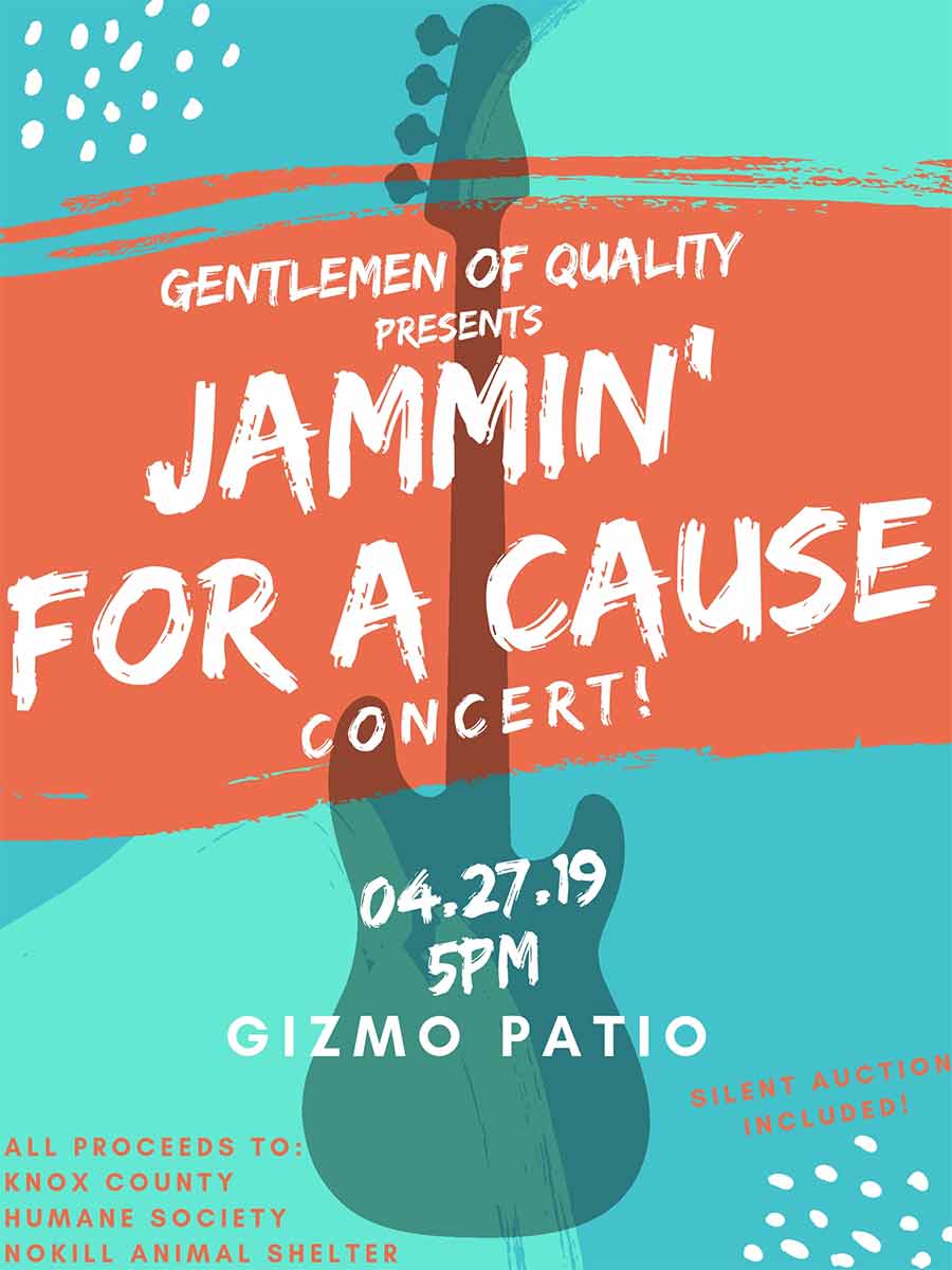 Jammin' for a Cause