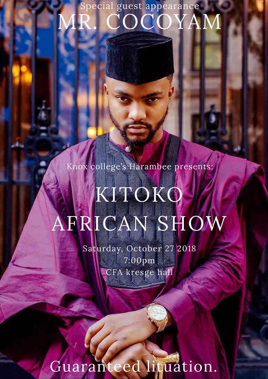 Kitoko African Show