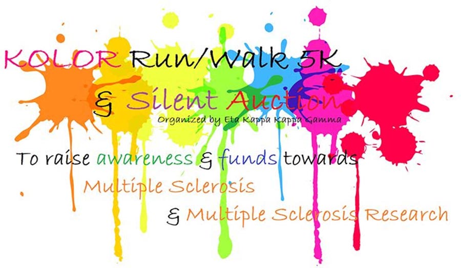 5k Kolor Walk/Run