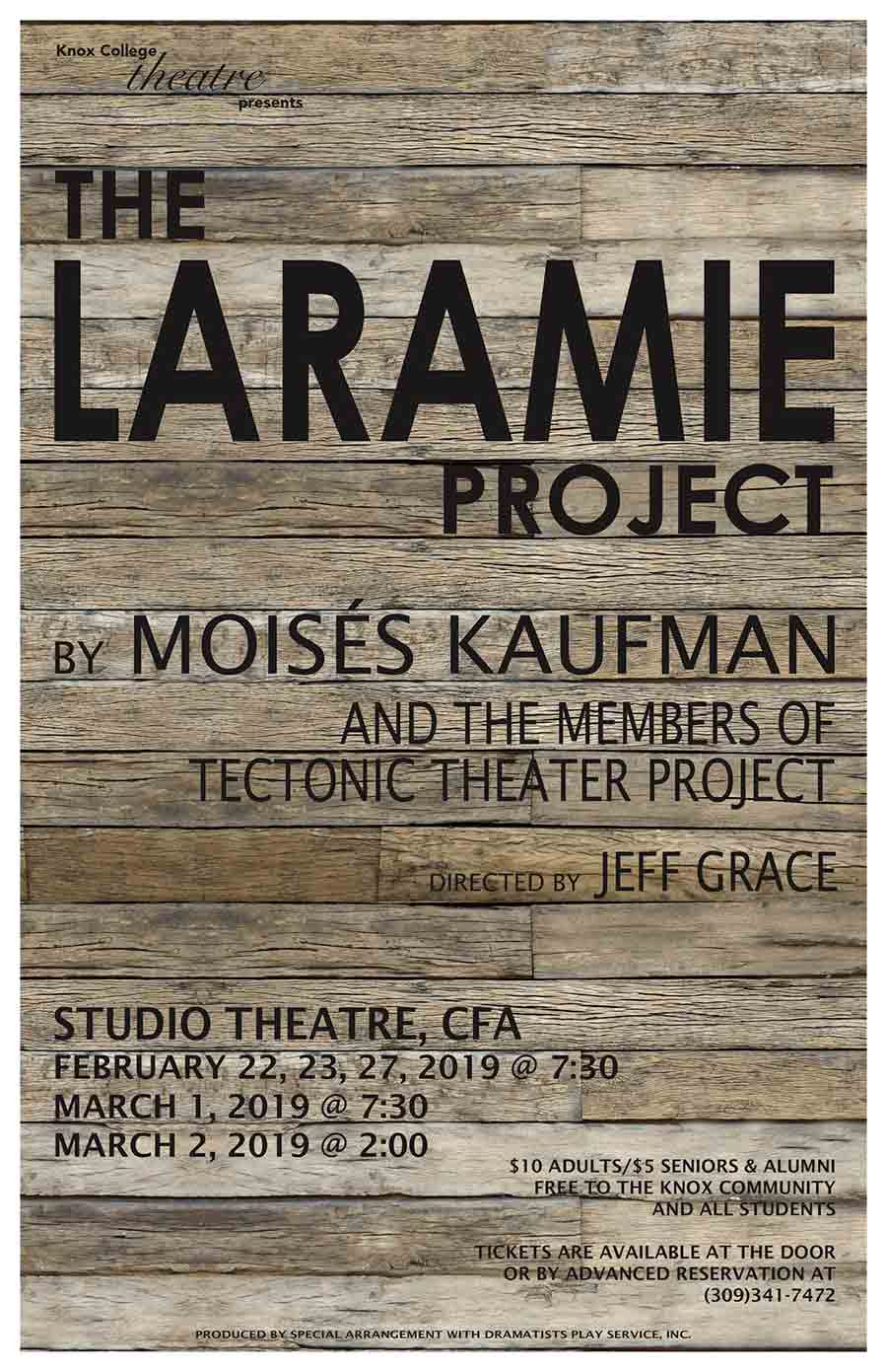 The Laramie Project