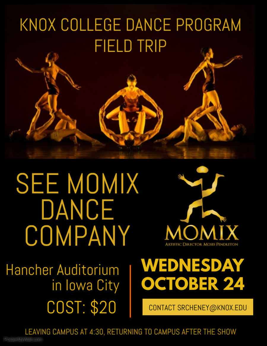Momix Dance Trip
