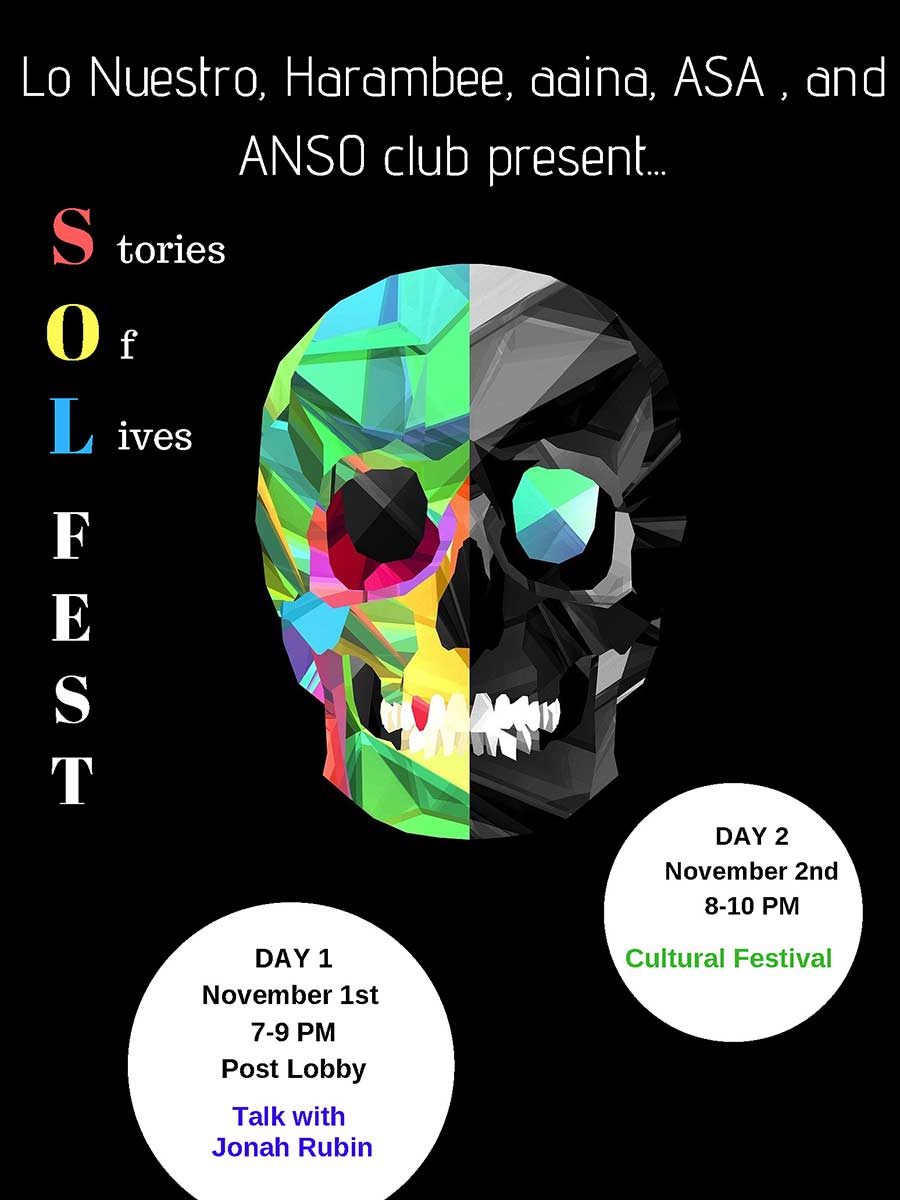 SOLFEST Talk