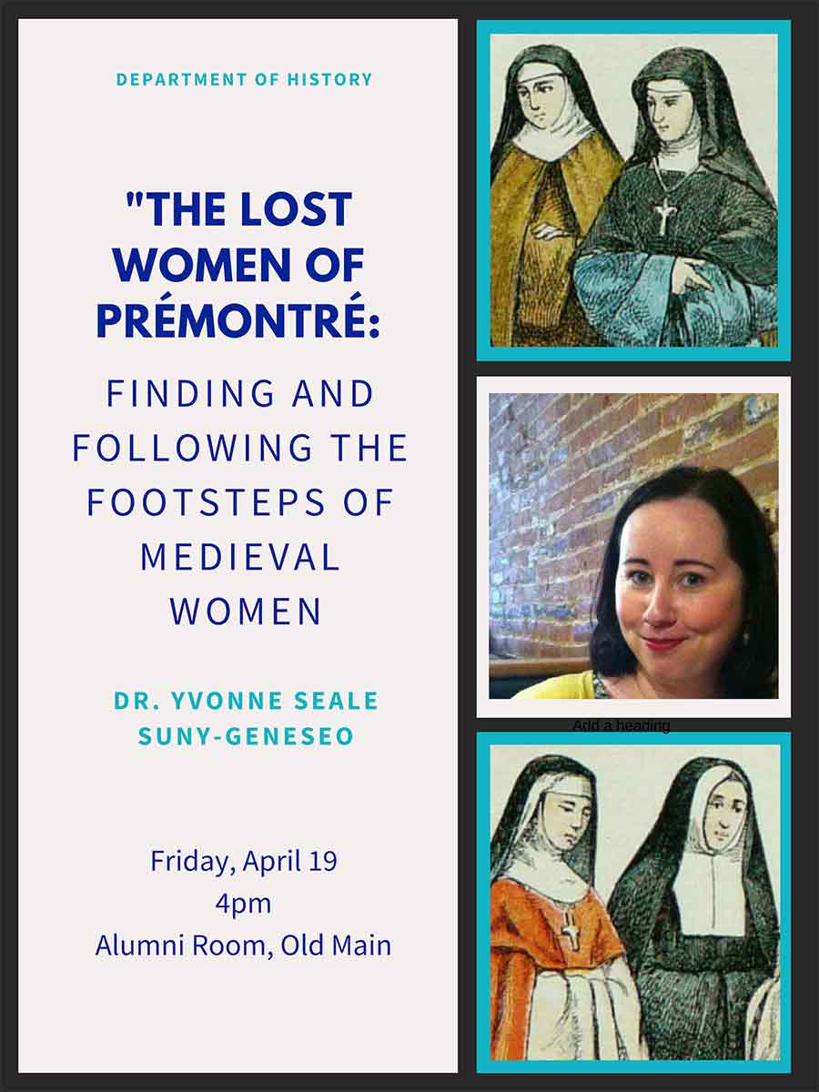 The Lost Women of Premontre