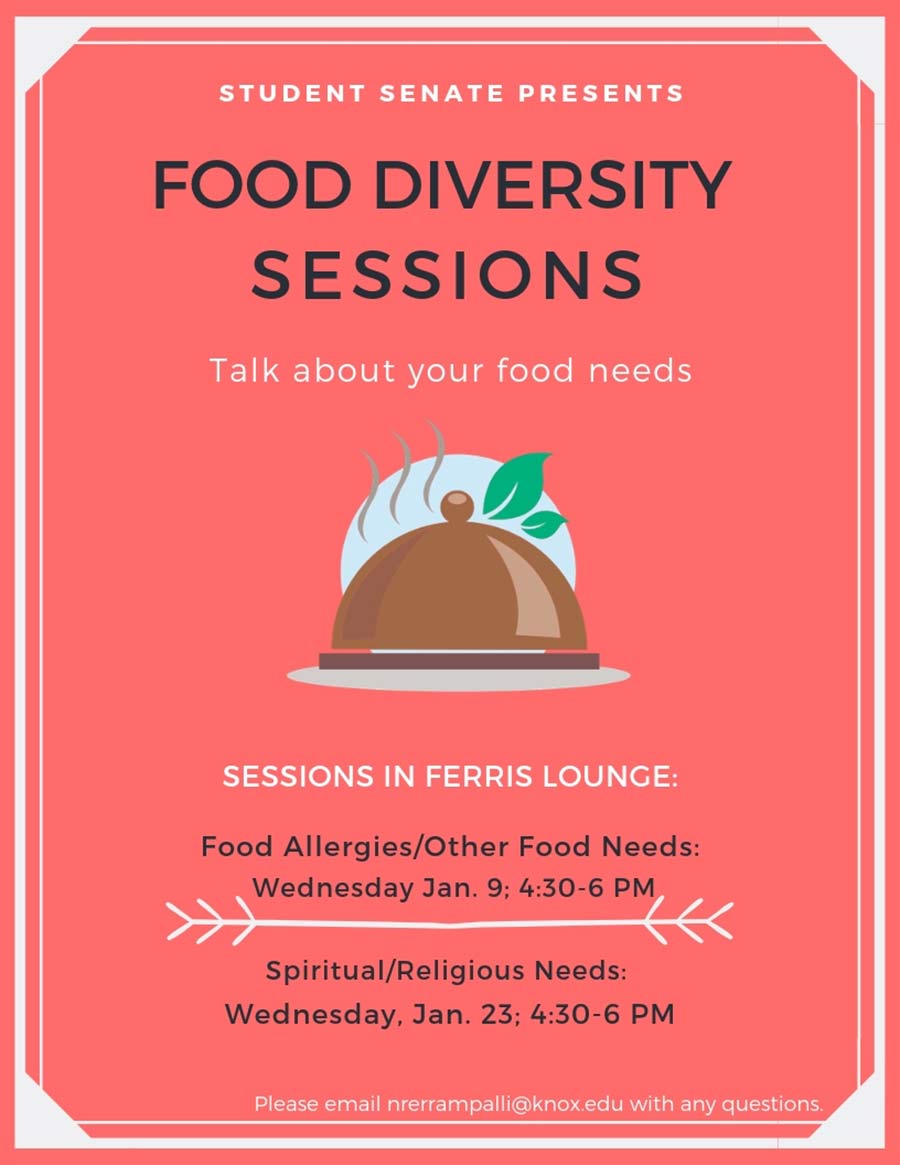 Food Diversity Sessions