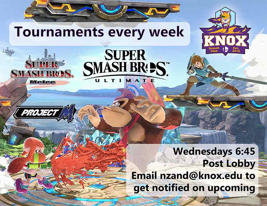Smash Club Tournament