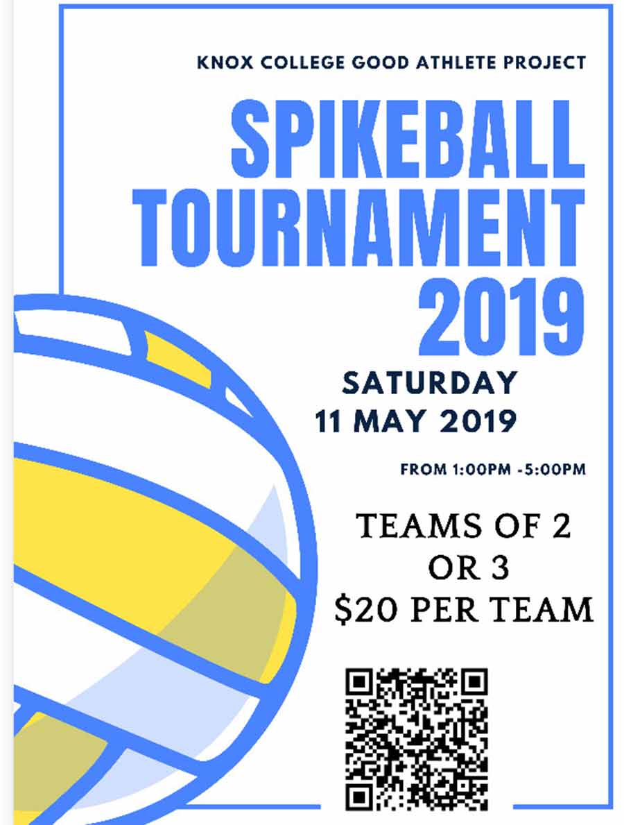 Spikeball Tournament 2019