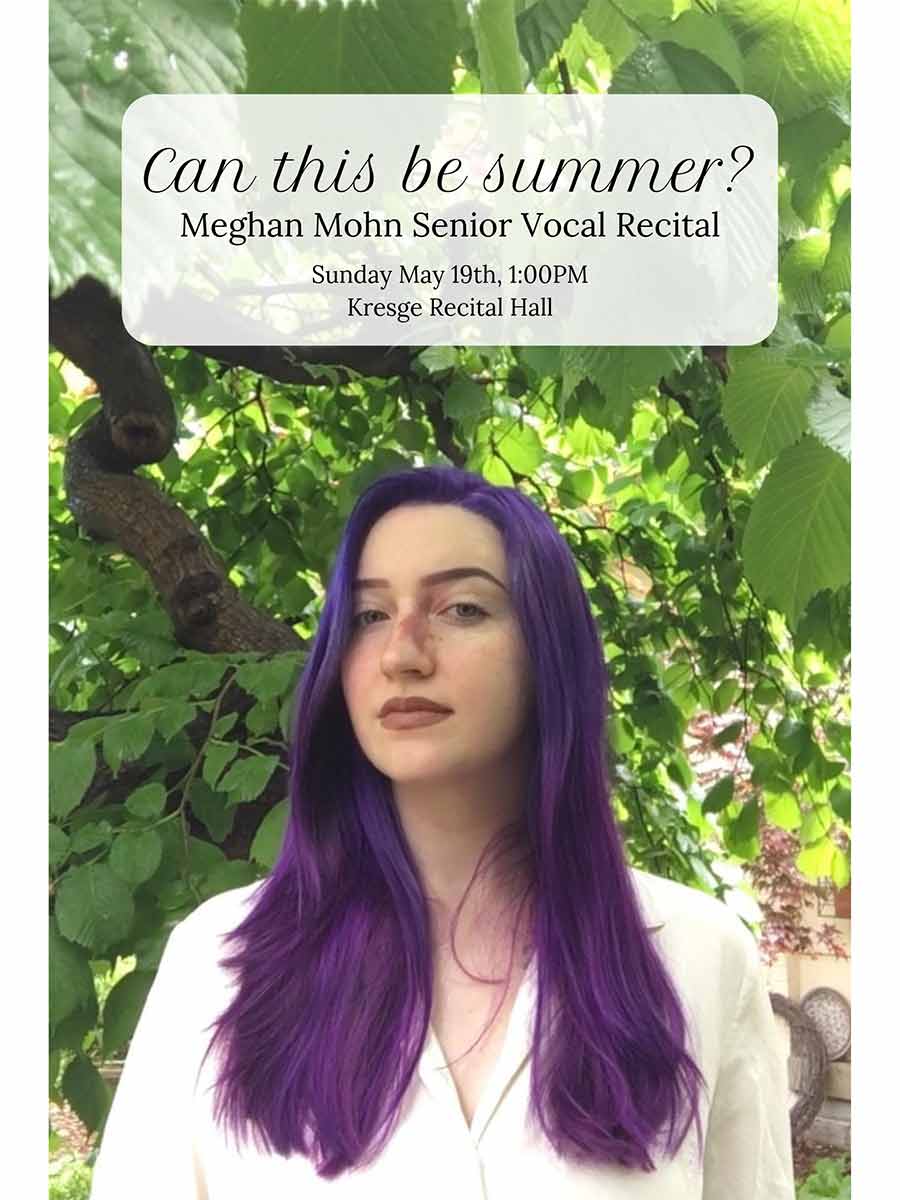 Can this be summer?