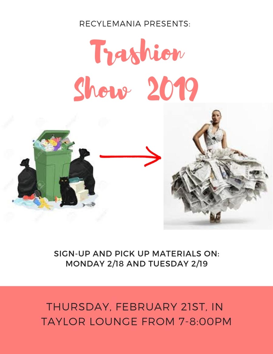 Trashion Show 2019