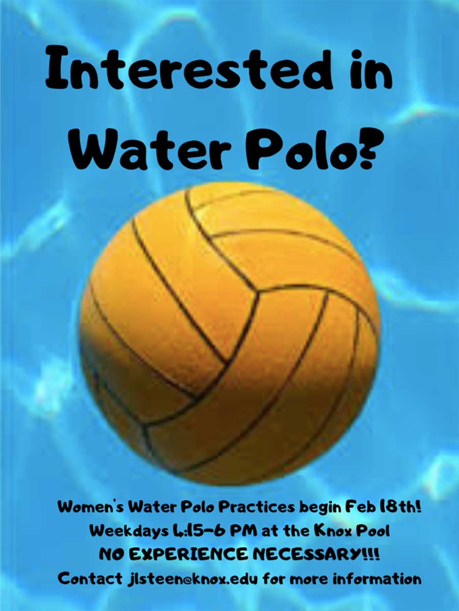 Water Polo Practice