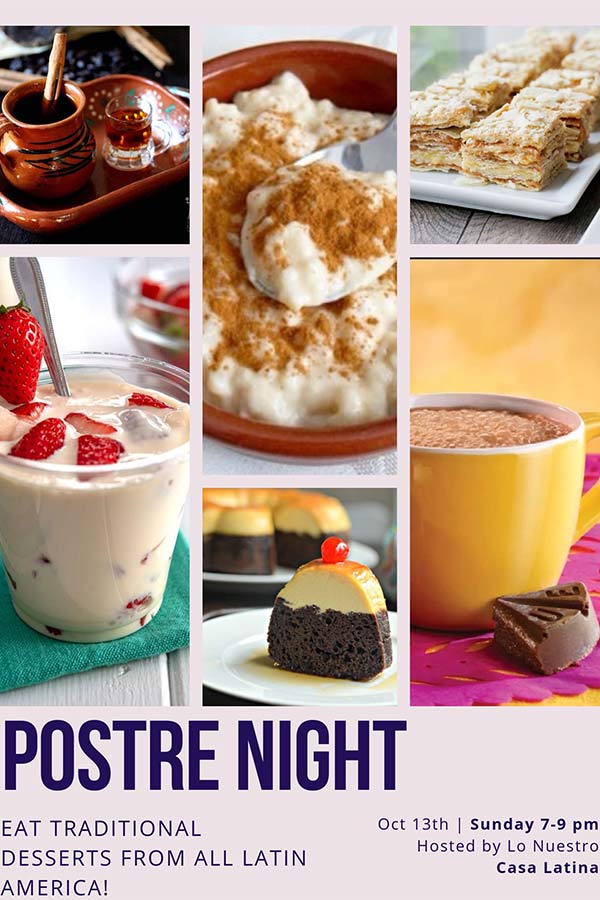 PostreNight