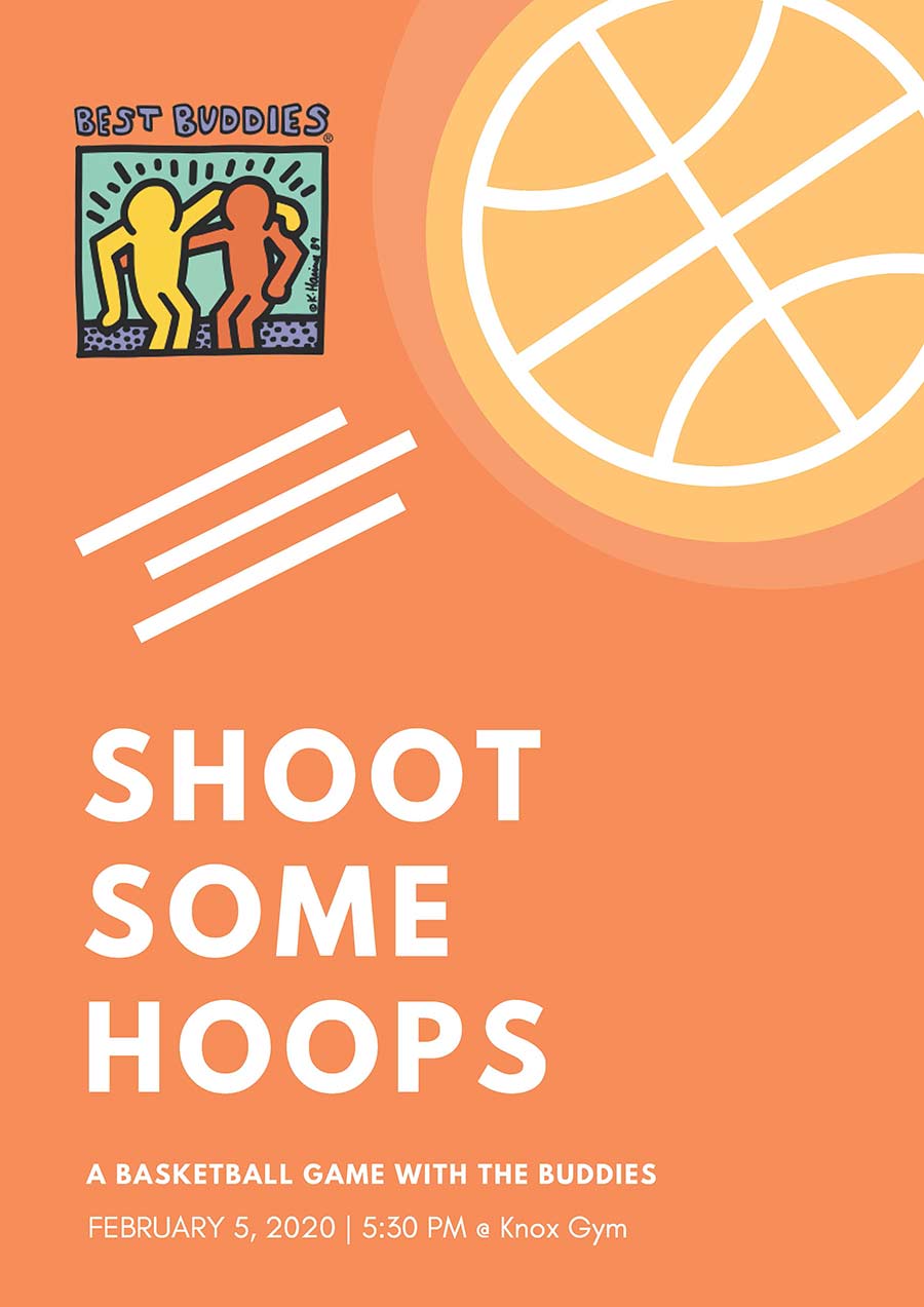 Best Buddies Basketball Game Events Calendar Knox College