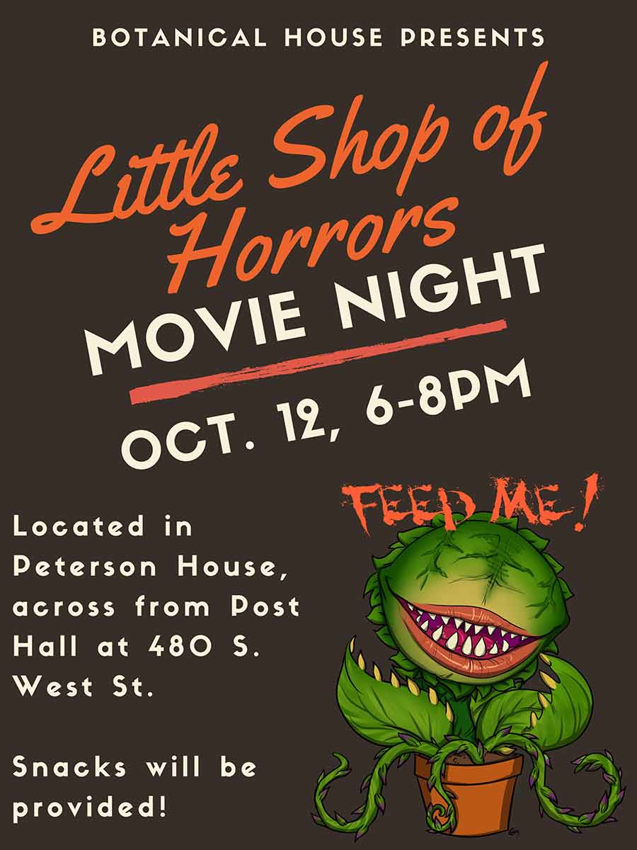 Little Shop of Horrors Screening