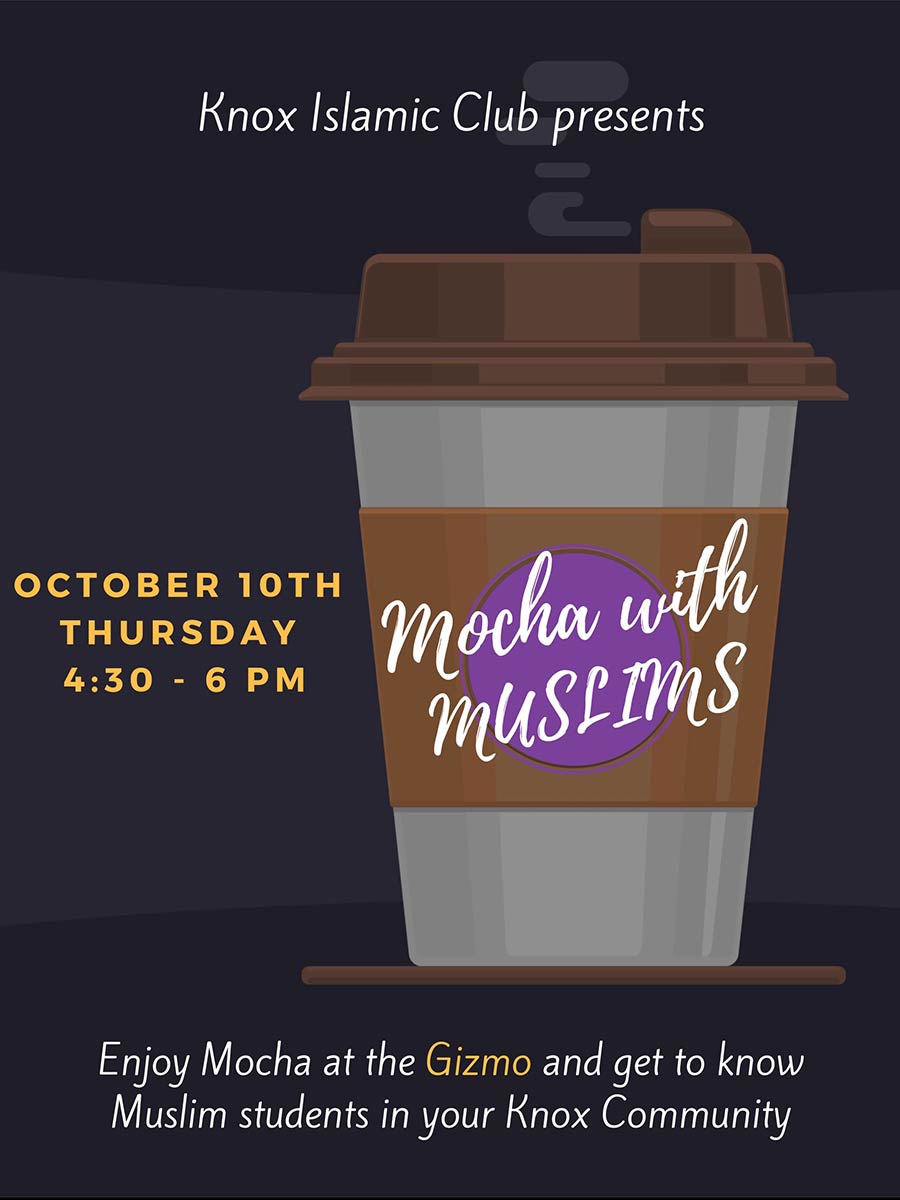 Mocha With Muslims