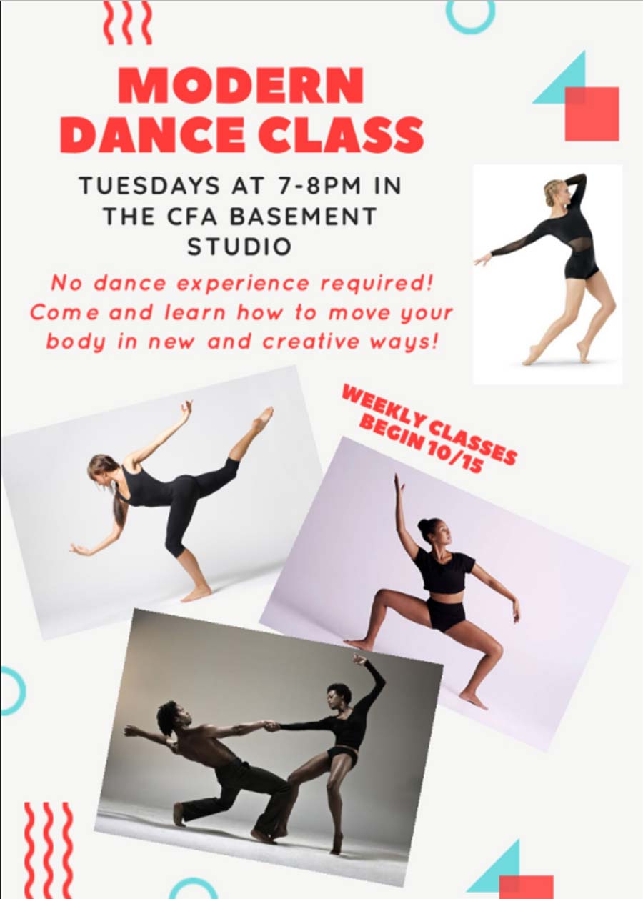 Modern Dance