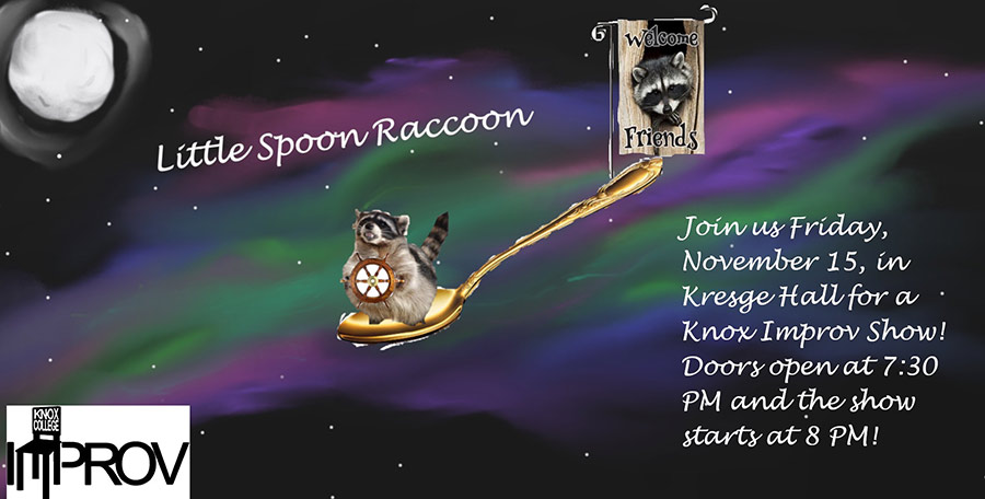Little Spoon Raccoon