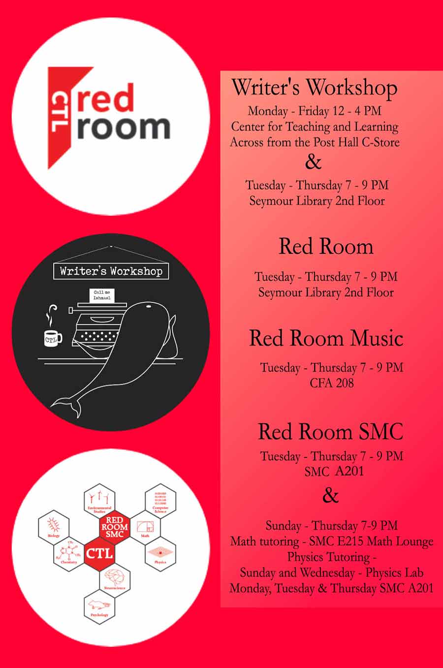 Red Room Tutoring