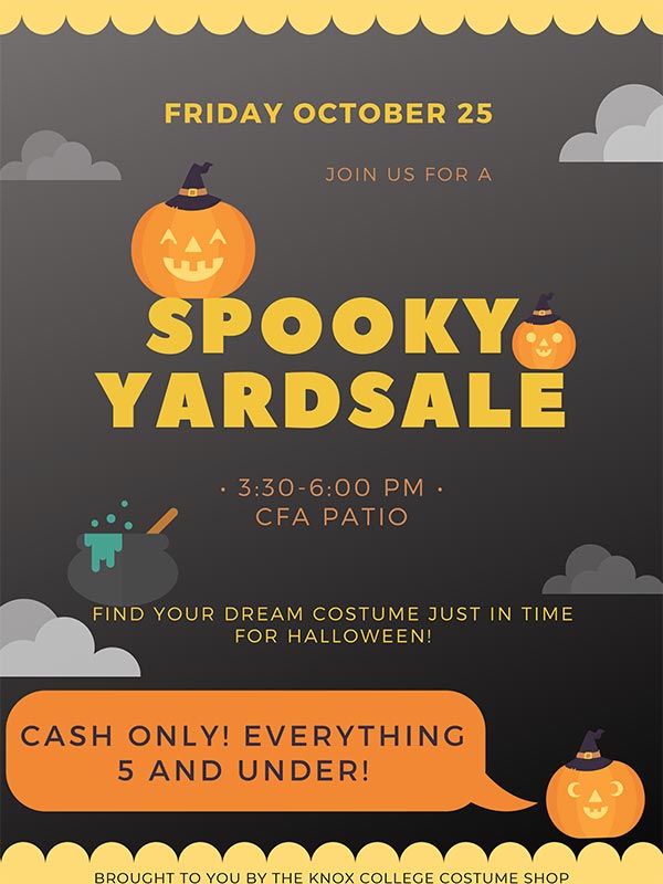 yardsale