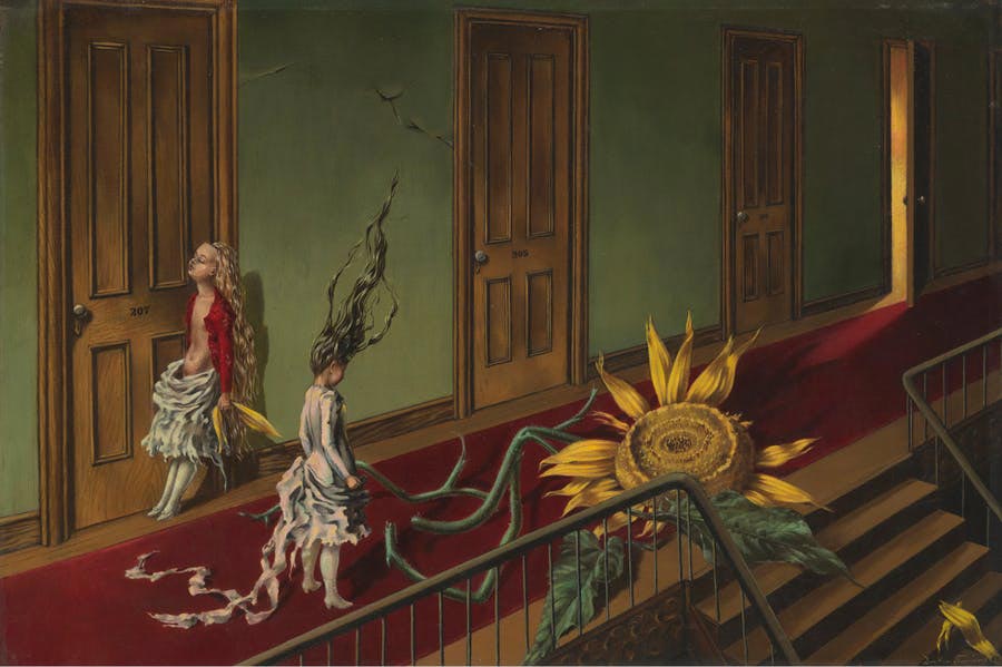 The Art of Dorothea Tanning