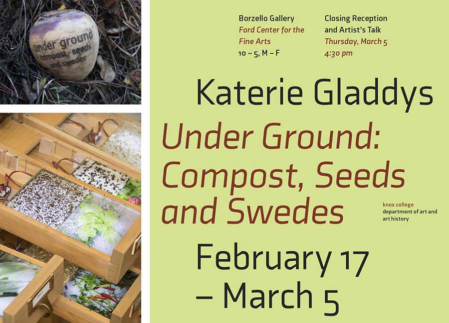 Compost, Seeds, and Swedes