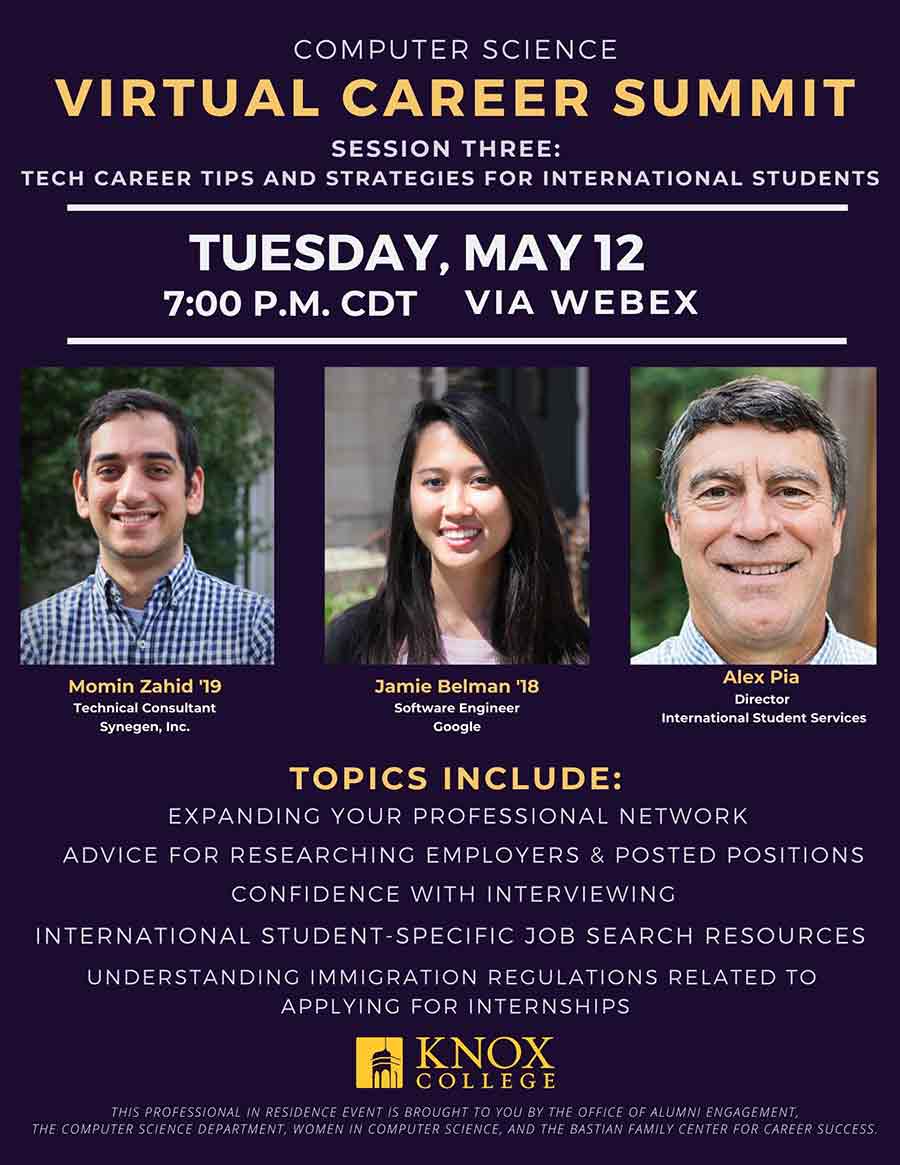 Virtual Career Summit