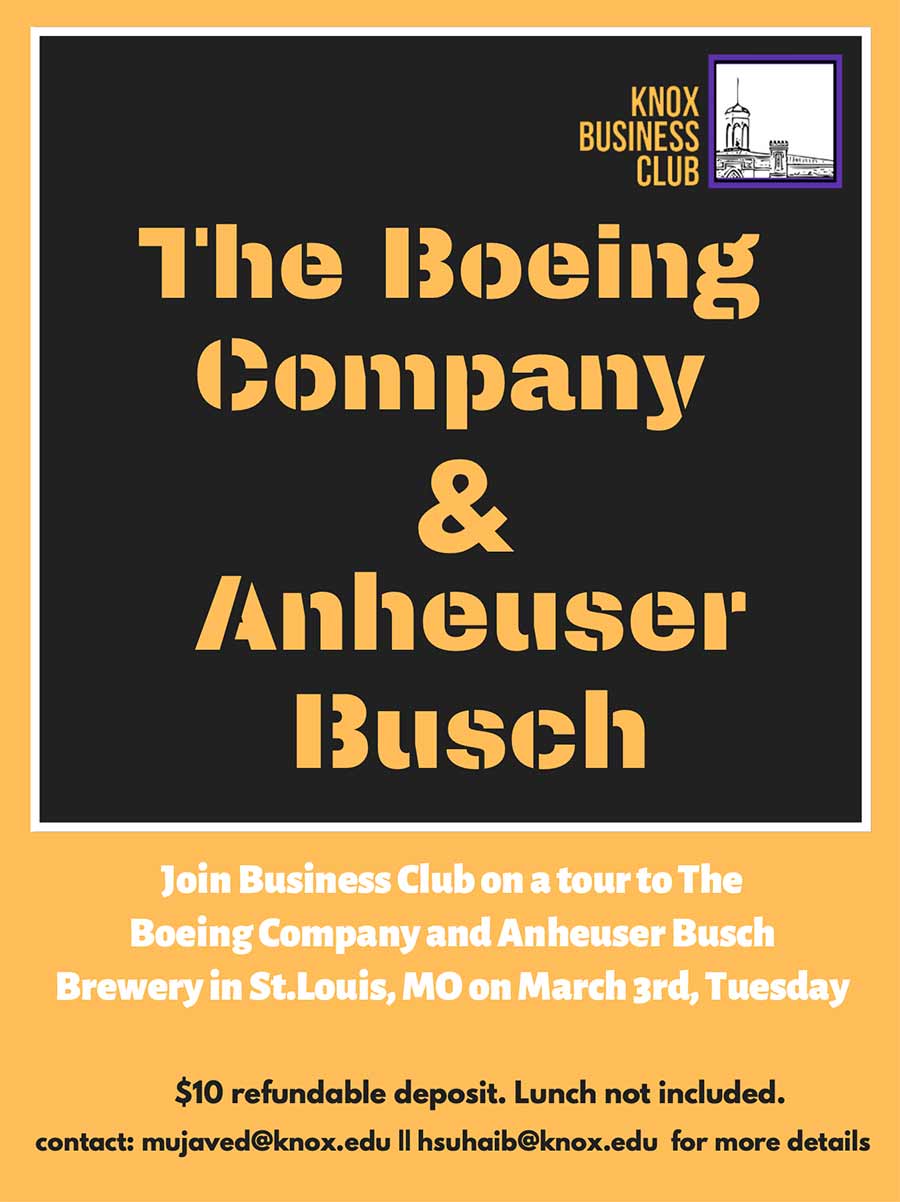 Business Club Day Trip