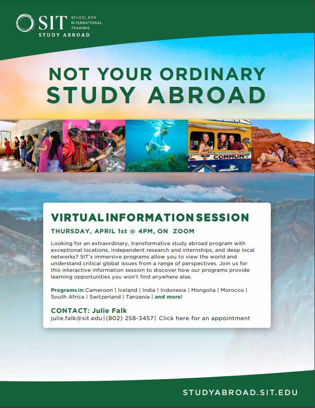 StudyAbroadSIT