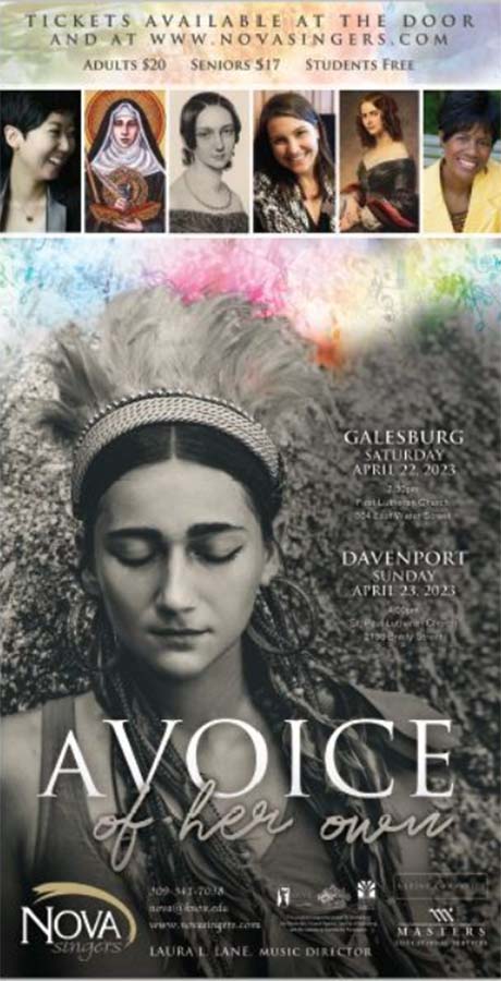 AVoiceofherOwn