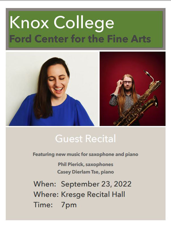 GuestRecital