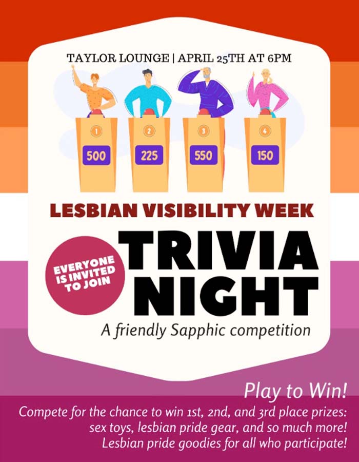 LesbianVisibilityWeek