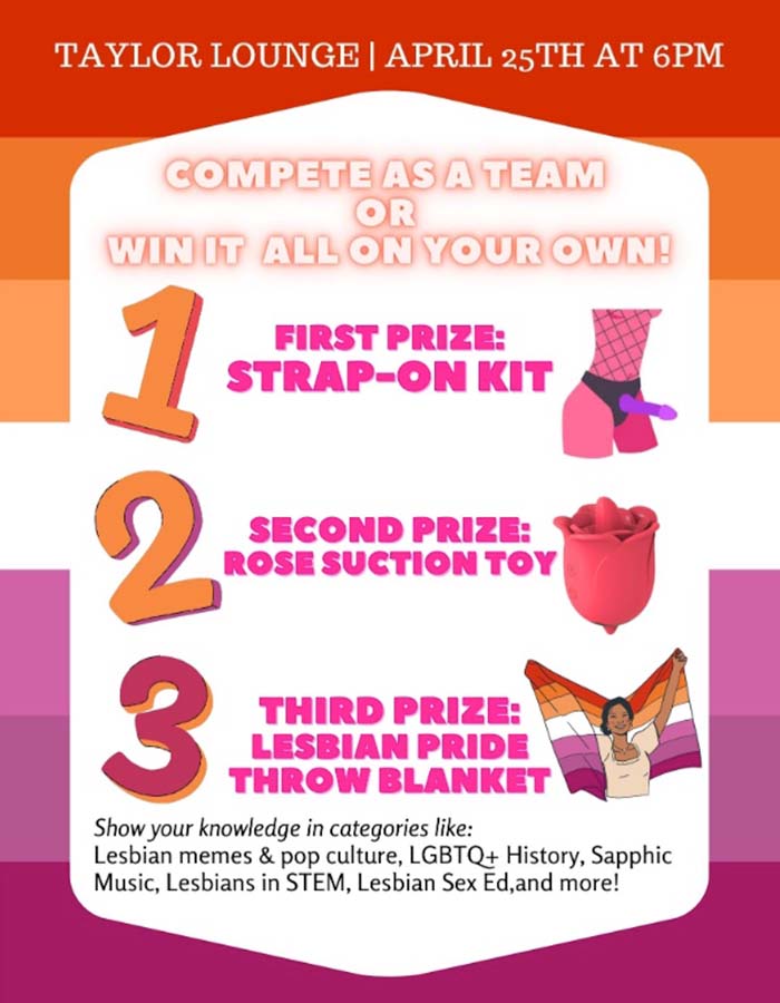 LesbianWeekPrizes