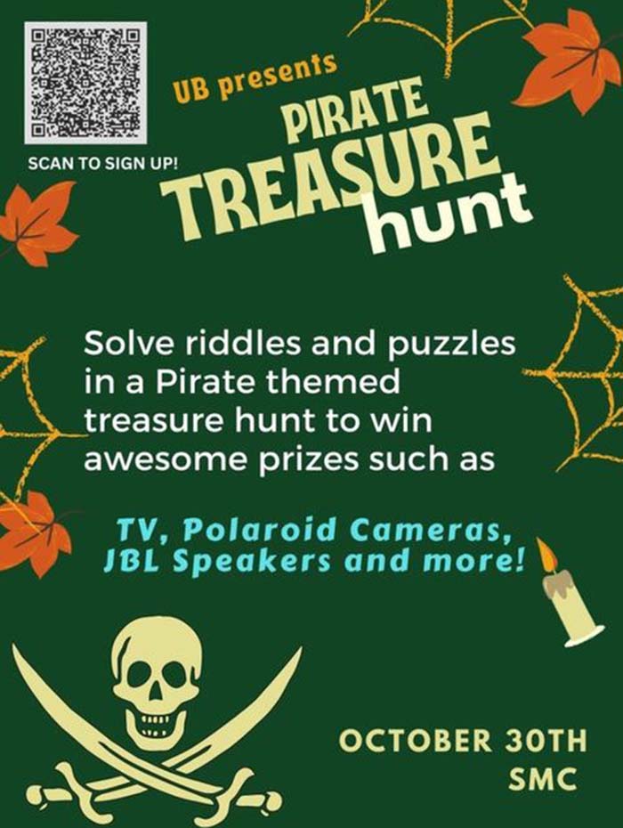 PirateTreasureHunt
