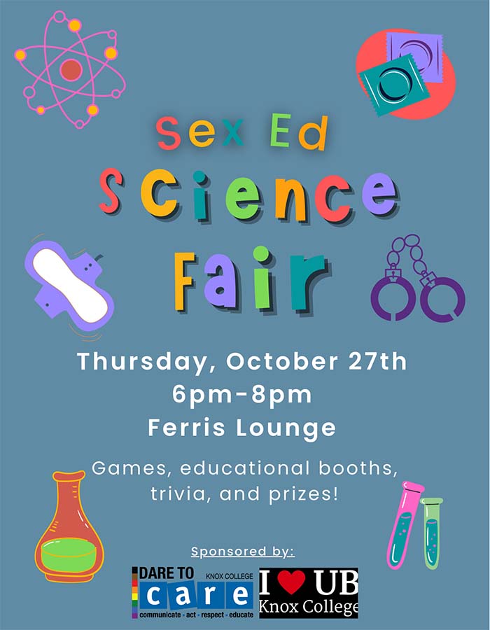 SexEdScienceFair