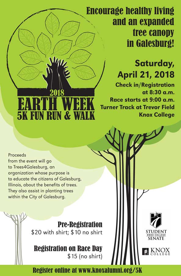 Earth Day 5k