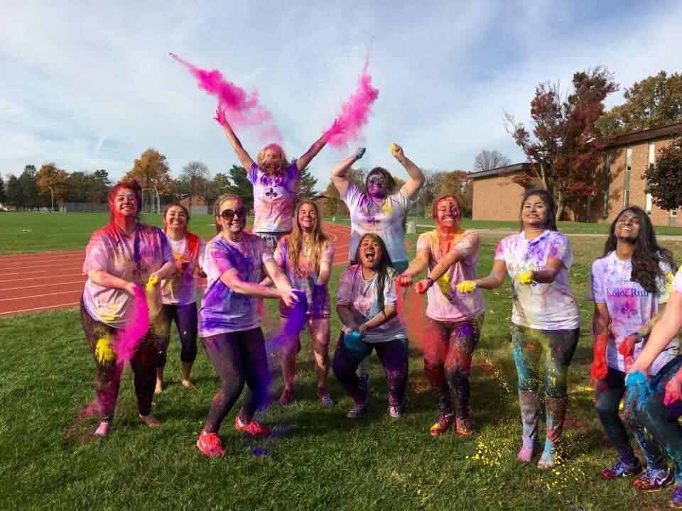 Kappa Kolor Run