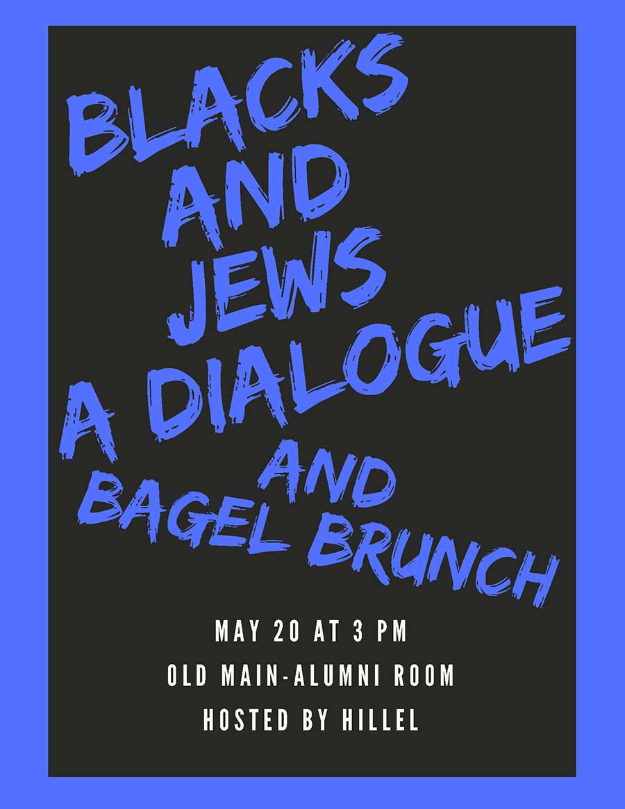 Dialogue and Bagel Brunch
