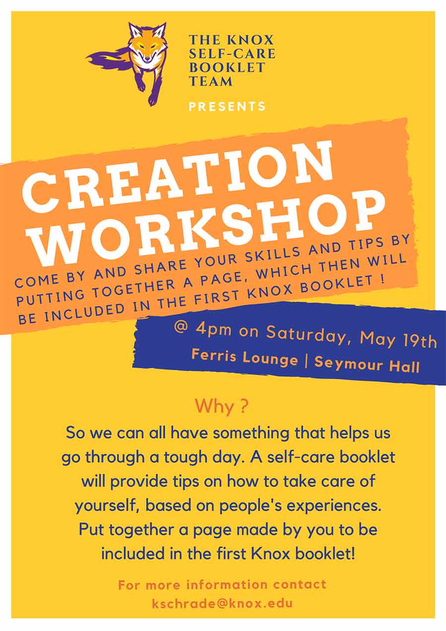 Creation Workshop
