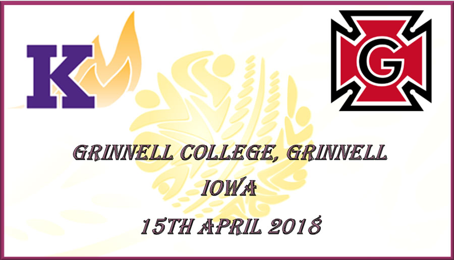 Knox Cricket Club vs. Grinnell College