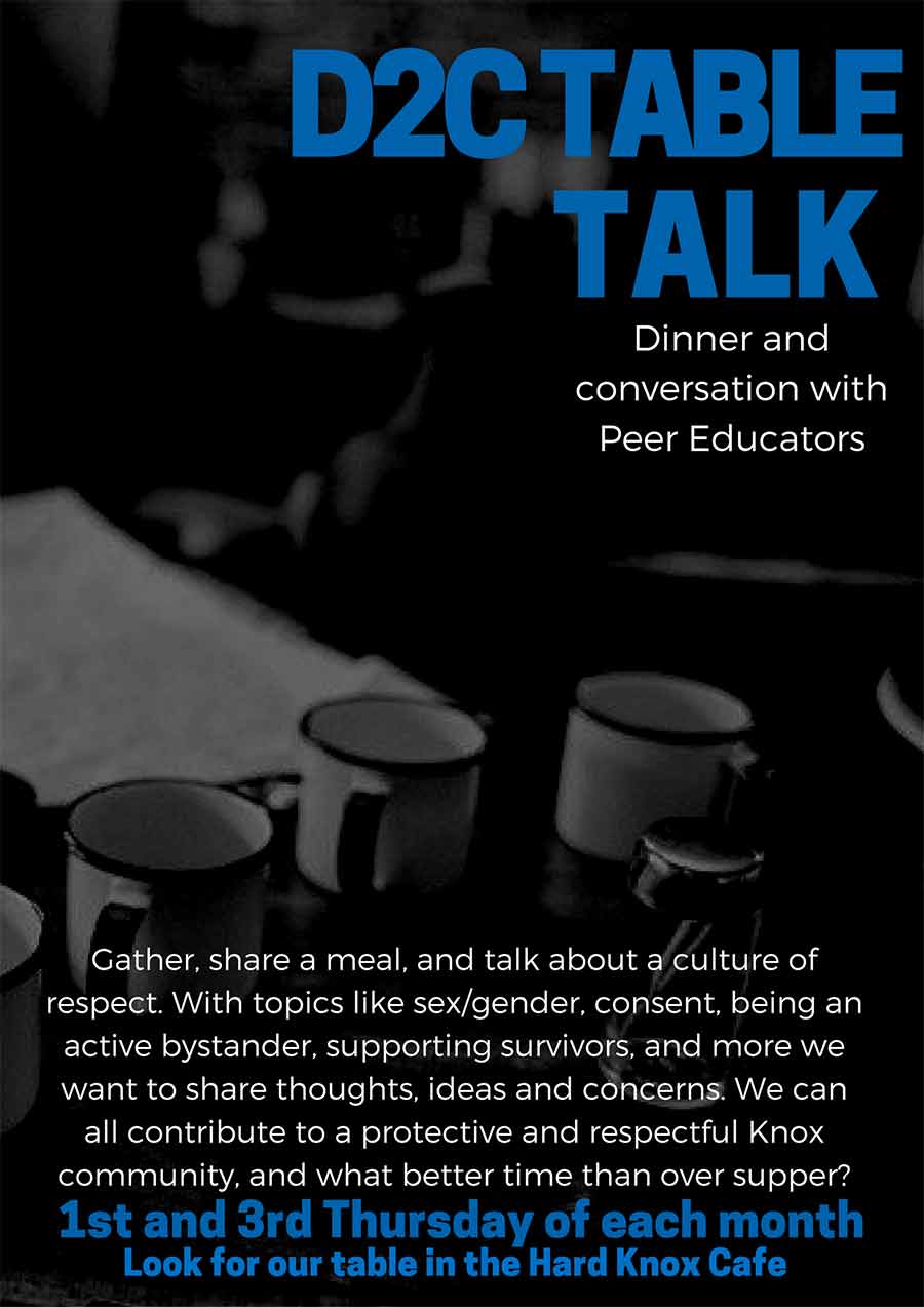 D2C Table Talk