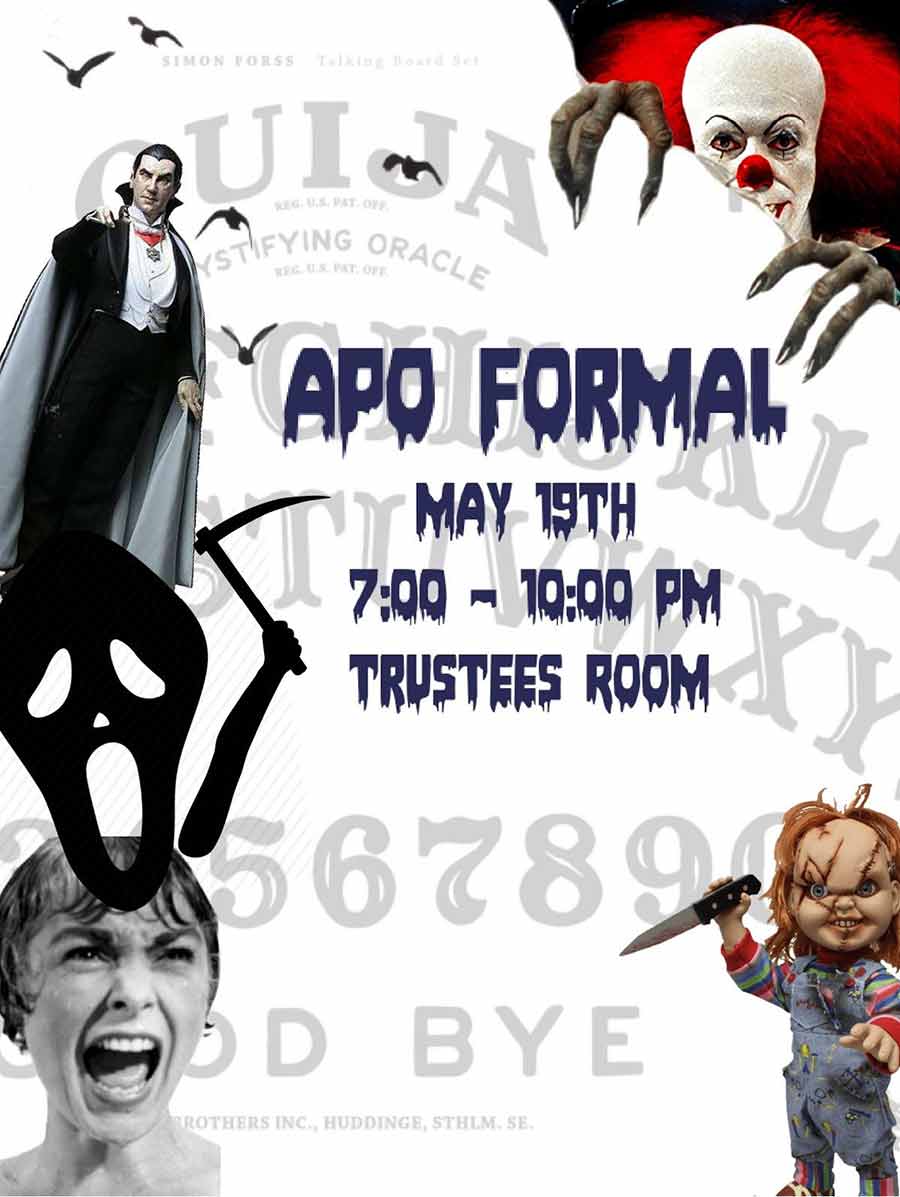 APO Formal