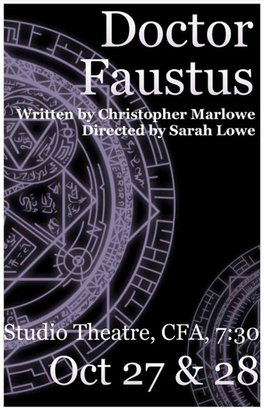 Doctor Faustus