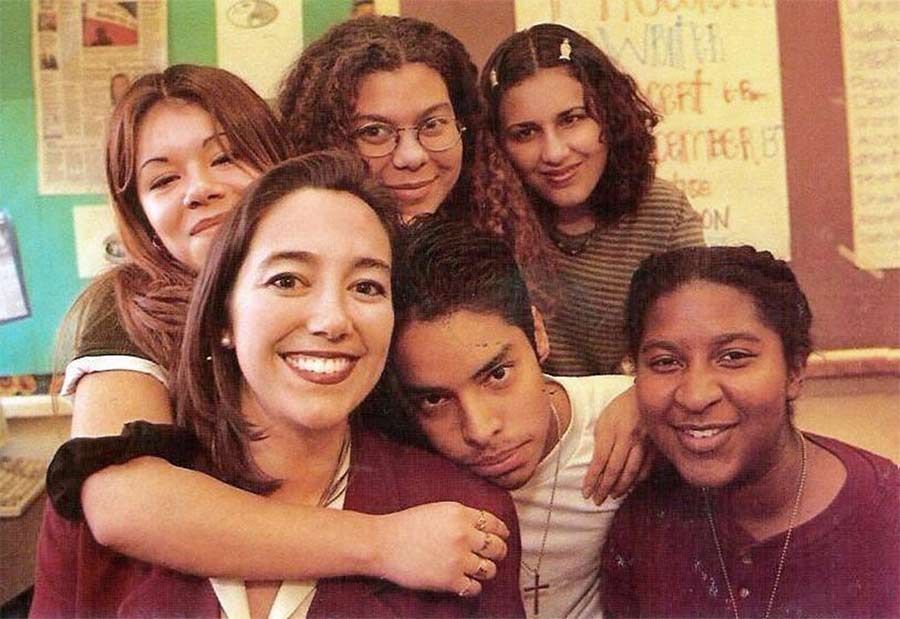 Erin Gruwell