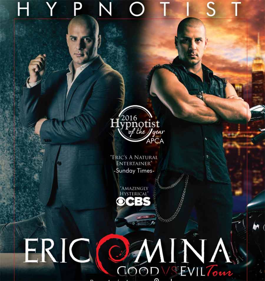 Eric Mina